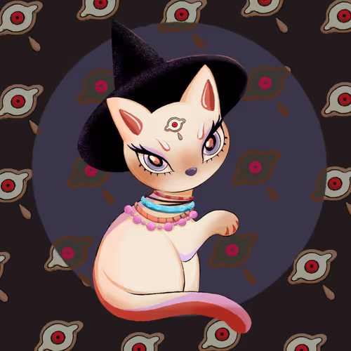 Strange things with Crypto coven