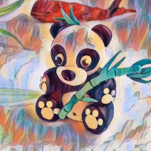 Strange and fantastic animals