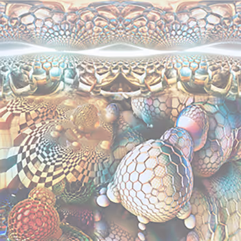 StrangeCarrots Soft Focus Fractals