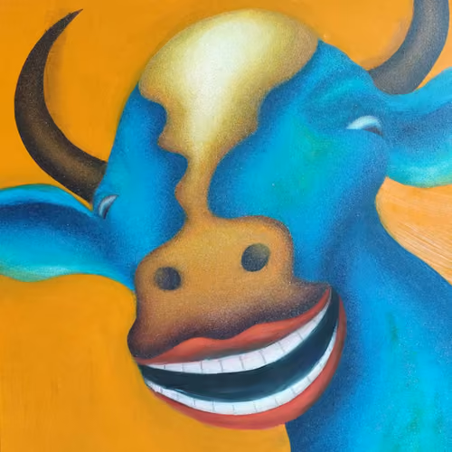 Strange- cattle