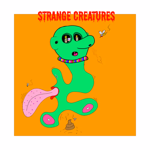 Strange Creaturezz - old