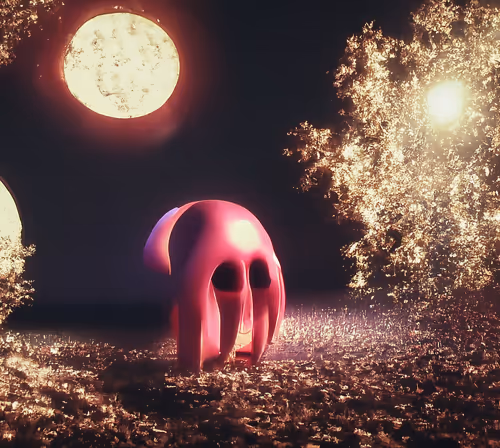 A Strange Day - old
