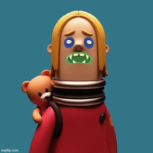 Strange Face Official Collection