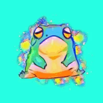 Strange Frogs NFT