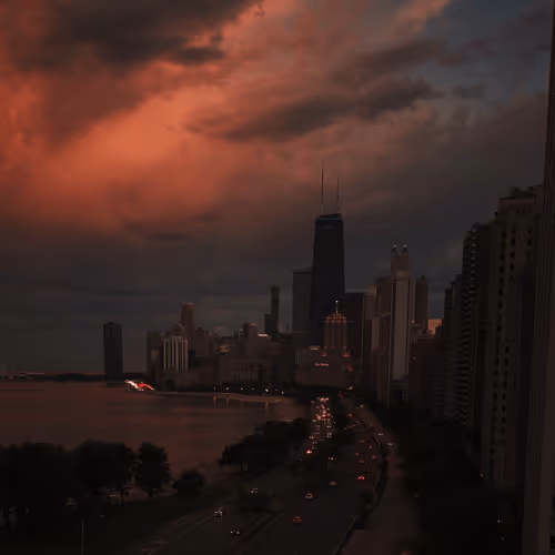 Stranger Things in Chicago