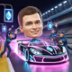 Strategic Crypto Reserve - Race Track - High Performance Edition