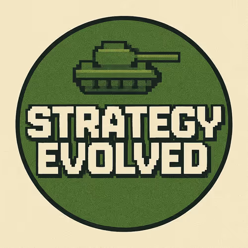 Strategy Evolved
