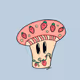Strawberry Shrooms