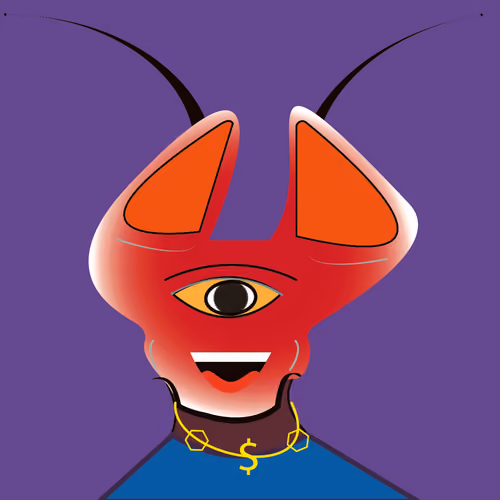 Stray Alien Kobeen