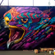 Street Art Murals