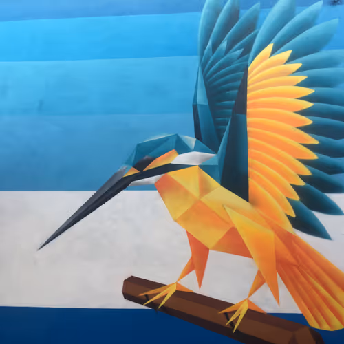 Street Art across England