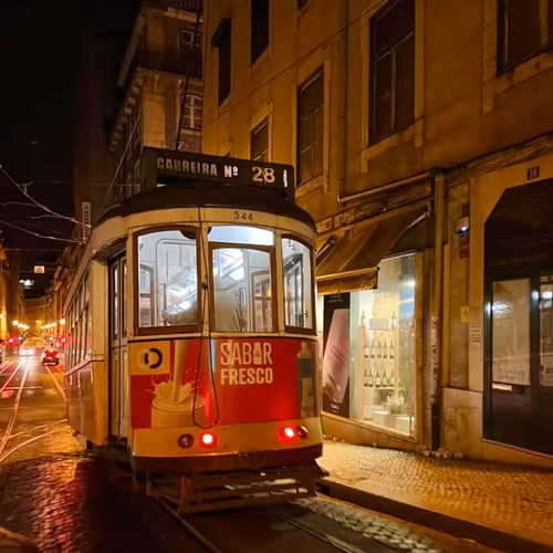 Street Cars and Trains