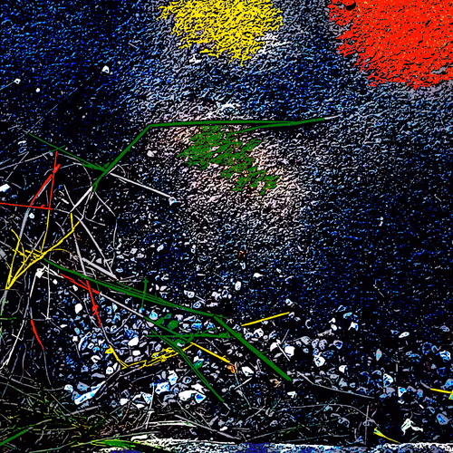streetabstraction - streetart
