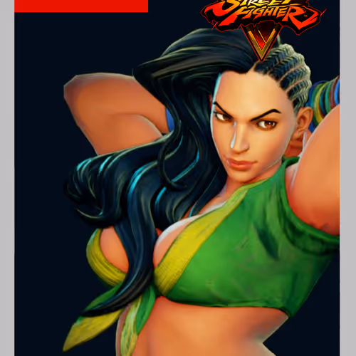 StreetFighterV