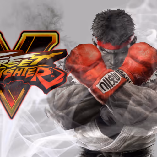STREET FIGHTER V RYU - old