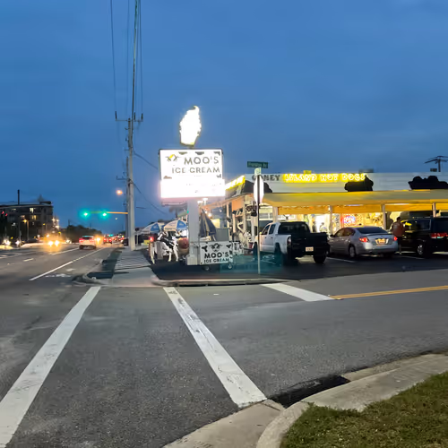 Street Photography Scene