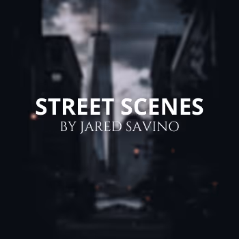 Street Scenes Collection - old