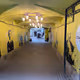 Street Tunnel Art of Russian Writers & Composers