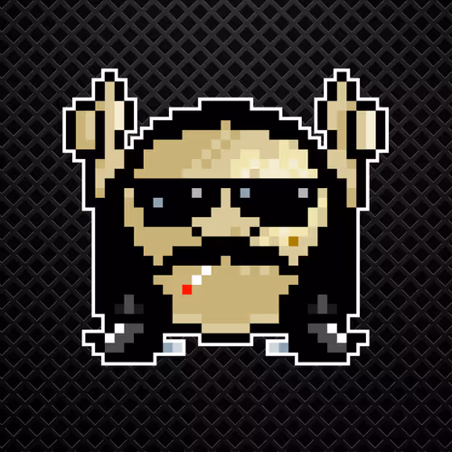 Stressballman - Rock Gods - old
