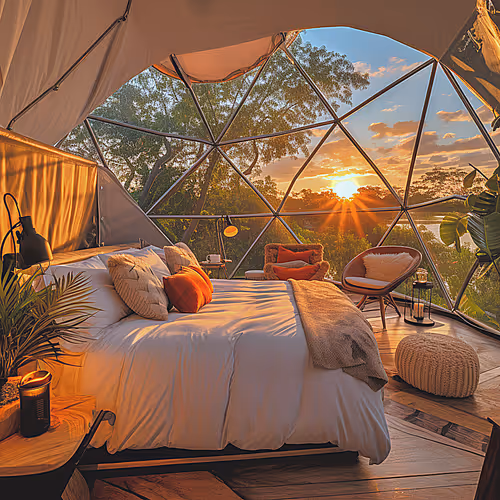 Striking environments