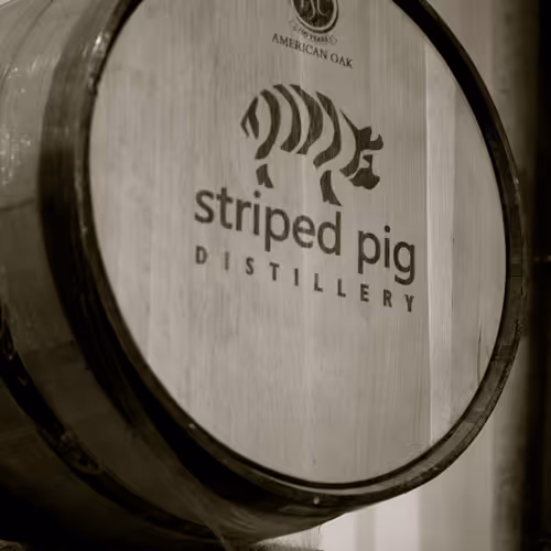 BarrelFi Genesis Vintage: Striped Pig Pixie Collection