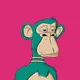 striped apes