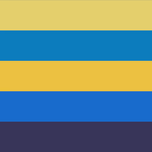 Striped Paintings of the Masters