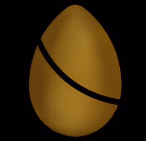 Striped Egg