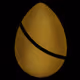Striped Egg