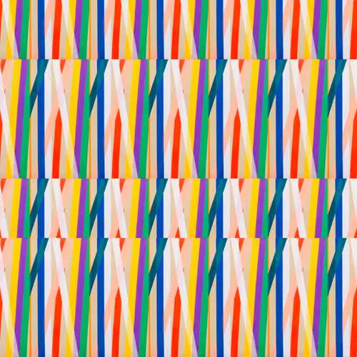 stripes (Stephanie Dillon) - old