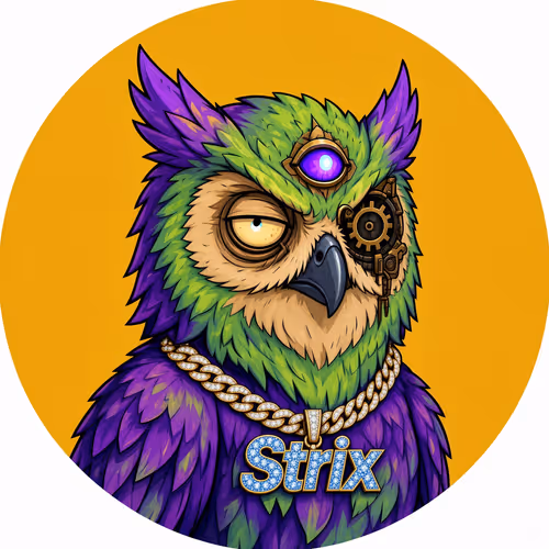 Strix Collection
