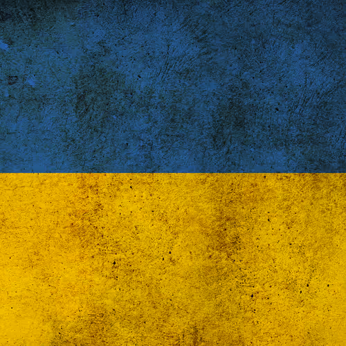 Strong and beautiful Ukraine