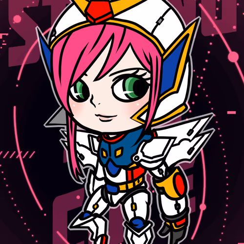 Strong and cute series