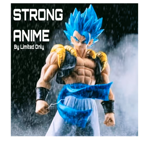 strong anime