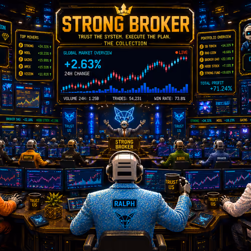 STRONG BROKERS