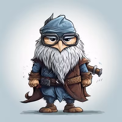 Strong Dwarf