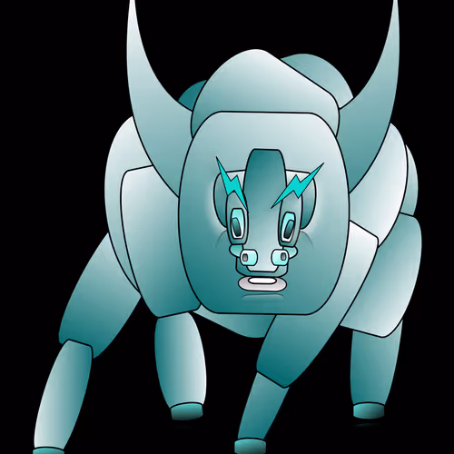 Strong Like Bull - old