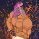 Strong Rooster #01