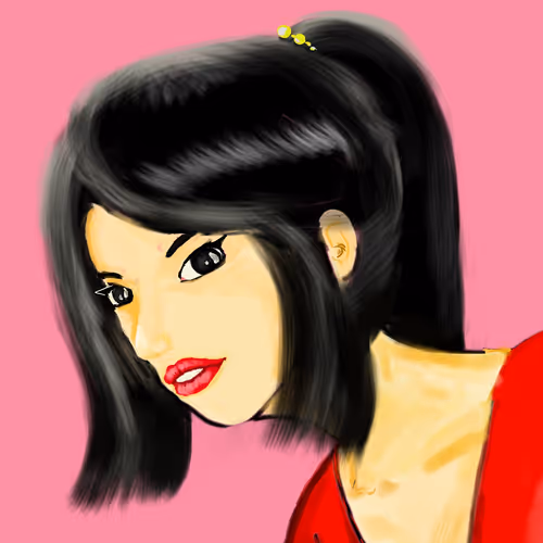 Womenft | 1 of 1 Drawings - old