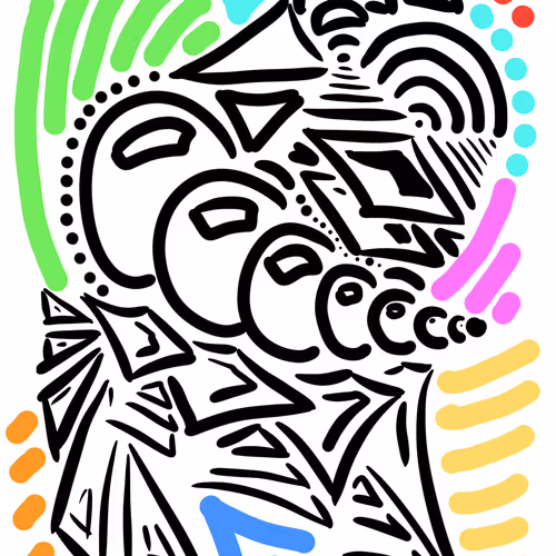 Structured Chaos