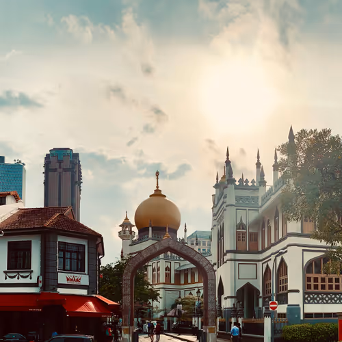 Structures - Ancient to Present