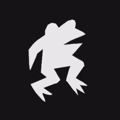 Study Frogs Art Cards