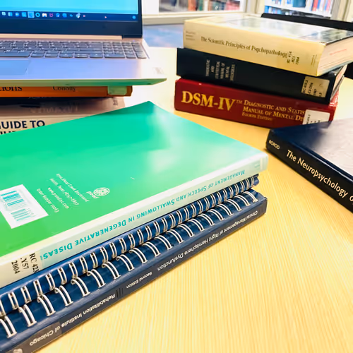 Studying Table