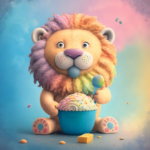 Stuffed animal colors