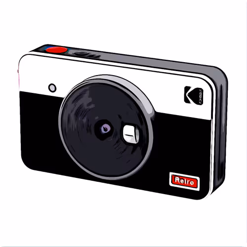 Stupid Named Retro Cams