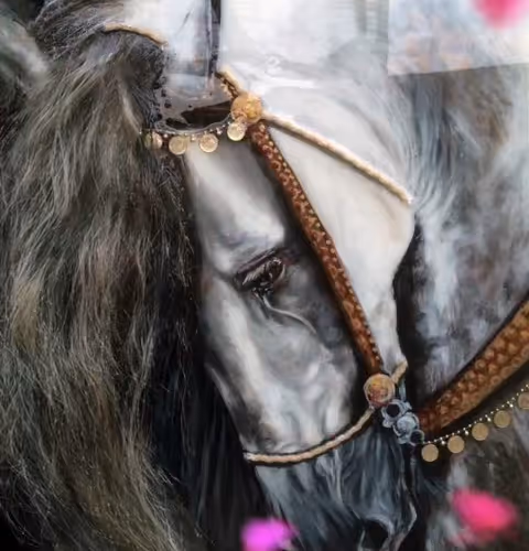 Stylish Horses NFT Collection