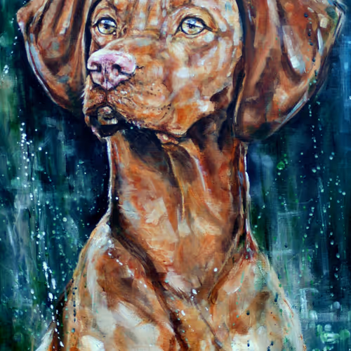 Stylish Hounds NFT collection