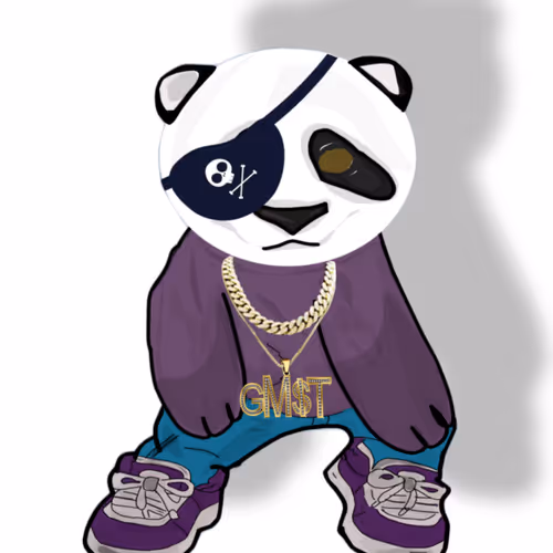 stylo panda