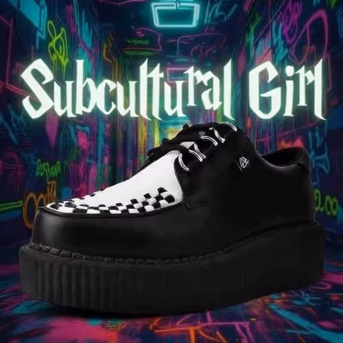 Subcultural Girl