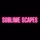 Sublime Scapes